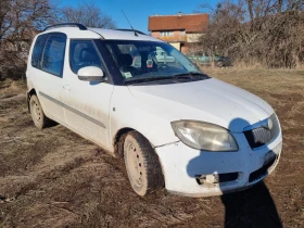 Skoda Roomster 1.4TDI/BNM, снимка 6