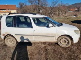 Skoda Roomster 1.4TDI/BNM, снимка 5