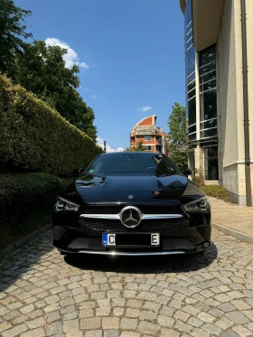     Mercedes-Benz CLA 220 4MATIC  