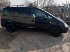 Ford Galaxy 1.9 TDI 116 к.с, снимка 6