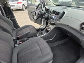 Chevrolet Aveo 1.2 BENZ/GAS, снимка 13