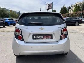 Chevrolet Aveo 1.2 BENZ/GAS - 5900 лв. - 91124315 5
