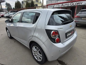 Chevrolet Aveo 1.2 BENZ/GAS | Mobile.bg    6