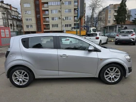 Chevrolet Aveo 1.2 BENZ/GAS | Mobile.bg    2