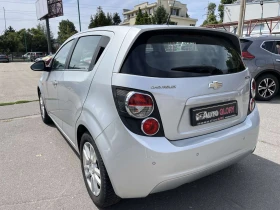 Chevrolet Aveo 1.2 BENZ/GAS - 5900 лв. - 91124315 6