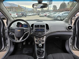 Chevrolet Aveo 1.2 BENZ/GAS, снимка 9