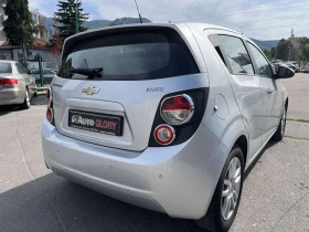 Chevrolet Aveo 1.2 BENZ/GAS - 5900 лв. - 91124315 4