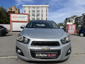 Chevrolet Aveo 1.2 BENZ/GAS - 5900 лв. - 91124315 2