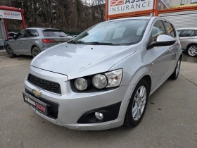 Chevrolet Aveo 1.2 BENZ/GAS | Mobile.bg    4