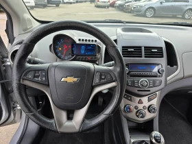 Chevrolet Aveo 1.2 BENZ/GAS, снимка 14