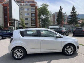 Chevrolet Aveo 1.2 BENZ/GAS - 5900 лв. - 91124315 7