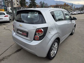 Chevrolet Aveo 1.2 BENZ/GAS, снимка 7