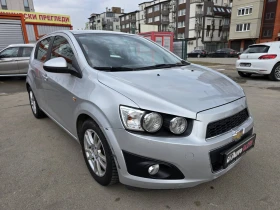 Chevrolet Aveo 1.2 BENZ/GAS | Mobile.bg    5