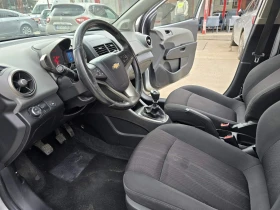 Chevrolet Aveo 1.2 BENZ/GAS, снимка 16