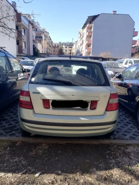 Fiat Stilo, снимка 3