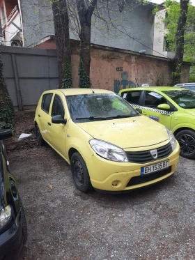 Снимка Dacia Sandero