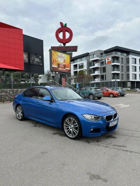 Обява за продажба на BMW 320 M Performance  ///LED* Head Up/harman * Line As ~23 499 лв. - изображение 2