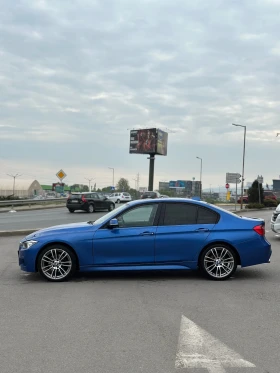 Обява за продажба на BMW 320 M Performance  ///LED* Head Up/harman * Line As ~23 499 лв. - изображение 3