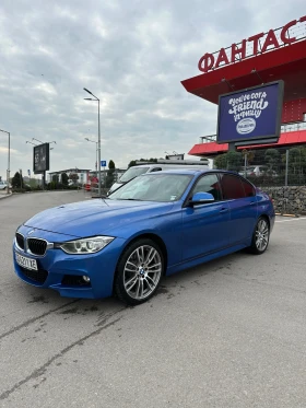 Обява за продажба на BMW 320 M Performance  ///LED* Head Up/harman * Line As ~23 499 лв. - изображение 1