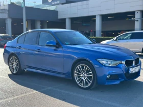 BMW 320 M Performance  ///LED* Head Up/harman * Line As | Mobile.bg    2