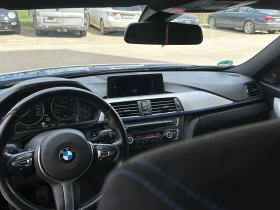 Обява за продажба на BMW 320 M Performance  ///LED* Head Up/harman * Line As ~23 499 лв. - изображение 9