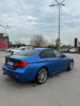 Обява за продажба на BMW 320 M Performance  ///LED* Head Up/harman * Line As ~23 499 лв. - изображение 5