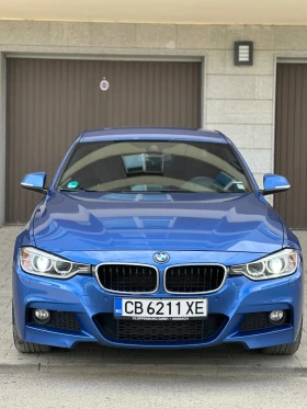 Обява за продажба на BMW 320 M Performance  ///LED* Head Up/harman * Line As ~23 499 лв. - изображение 1
