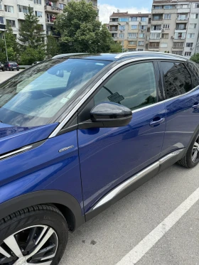 Обява за продажба на Peugeot 3008 1, 6 Blue HDI  GT - LINE ~31 500 лв. - изображение 2