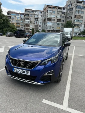 Обява за продажба на Peugeot 3008 1, 6 Blue HDI  GT - LINE ~31 500 лв. - изображение 1