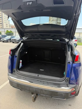 Обява за продажба на Peugeot 3008 1, 6 Blue HDI  GT - LINE ~31 500 лв. - изображение 8