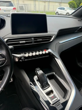 Обява за продажба на Peugeot 3008 1, 6 Blue HDI  GT - LINE ~31 500 лв. - изображение 11