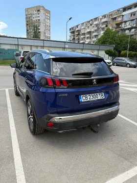 Обява за продажба на Peugeot 3008 1, 6 Blue HDI  GT - LINE ~31 500 лв. - изображение 6