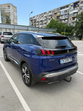 Обява за продажба на Peugeot 3008 1, 6 Blue HDI  GT - LINE ~31 500 лв. - изображение 5