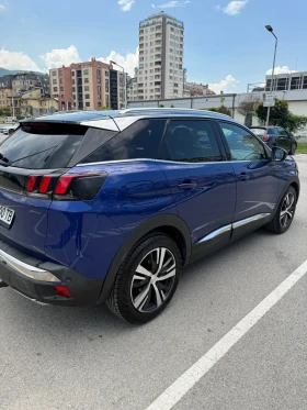Обява за продажба на Peugeot 3008 1, 6 Blue HDI  GT - LINE ~31 500 лв. - изображение 4