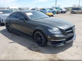     Mercedes-Benz CLS 63 AMG S * * 