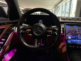 Mercedes-Benz S 580 L AMG  | Mobile.bg    7