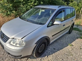 VW Touran 1.9  | Mobile.bg    2