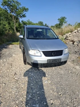     VW Touran 1.9 