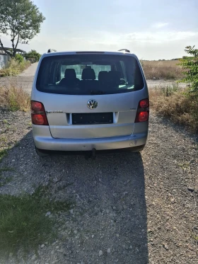 VW Touran 1.9  | Mobile.bg    4