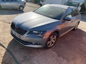     Skoda Superb 2.0 TDI 110kW NAVI, CAMERA, DSG, Alkantara