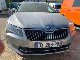     Skoda Superb 2.0 TDI 110kW NAVI, CAMERA, DSG, Alkantara