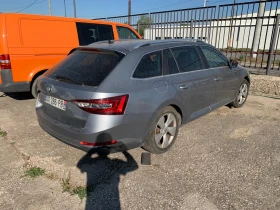 Skoda Superb 2.0 TDI 110kW NAVI, CAMERA, DSG, Alkantara | Mobile.bg    5