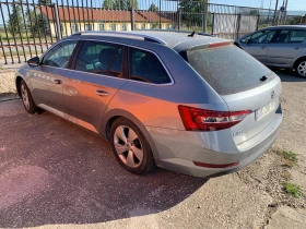 Skoda Superb 2.0 TDI 110kW NAVI, CAMERA, DSG, Alkantara | Mobile.bg    7