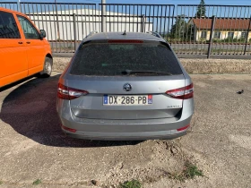 Skoda Superb 2.0 TDI 110kW NAVI, CAMERA, DSG, Alkantara | Mobile.bg    6