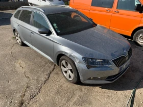     Skoda Superb 2.0 TDI 110kW NAVI, CAMERA, DSG, Alkantara