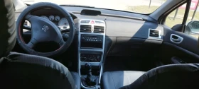 Обява за продажба на Peugeot 307 1.6 ~3 900 лв. - изображение 3