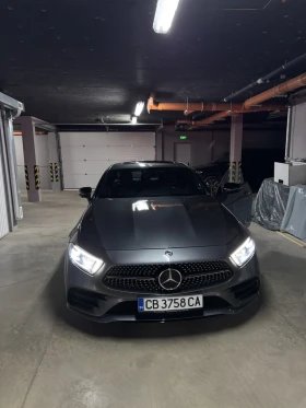 Обява за продажба на Mercedes-Benz CLS 450 4 Matic, air suspension, 360 ~ 104 000 лв. - изображение 1