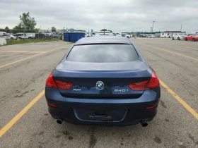 BMW 640 xDrive * CARFAX* * Авто Кредит* * Цена до България - 16800 лв. - 18527455 5