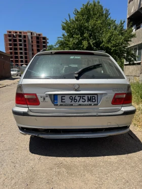 Обява за продажба на BMW 320 Комби ~2 600 лв. - изображение 5