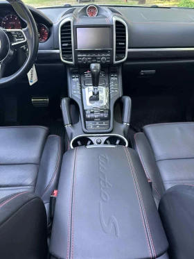 Обява за продажба на Porsche Cayenne Turbo S Face 570 HP ~77 500 лв. - изображение 10